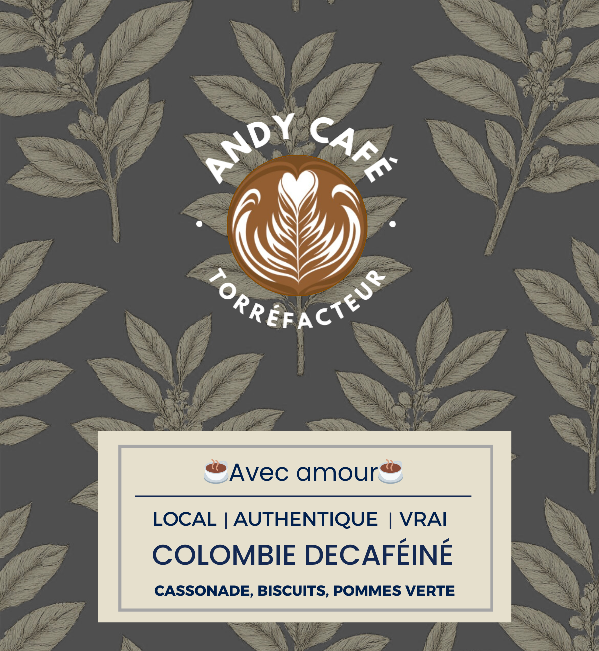 Colombie Decaf