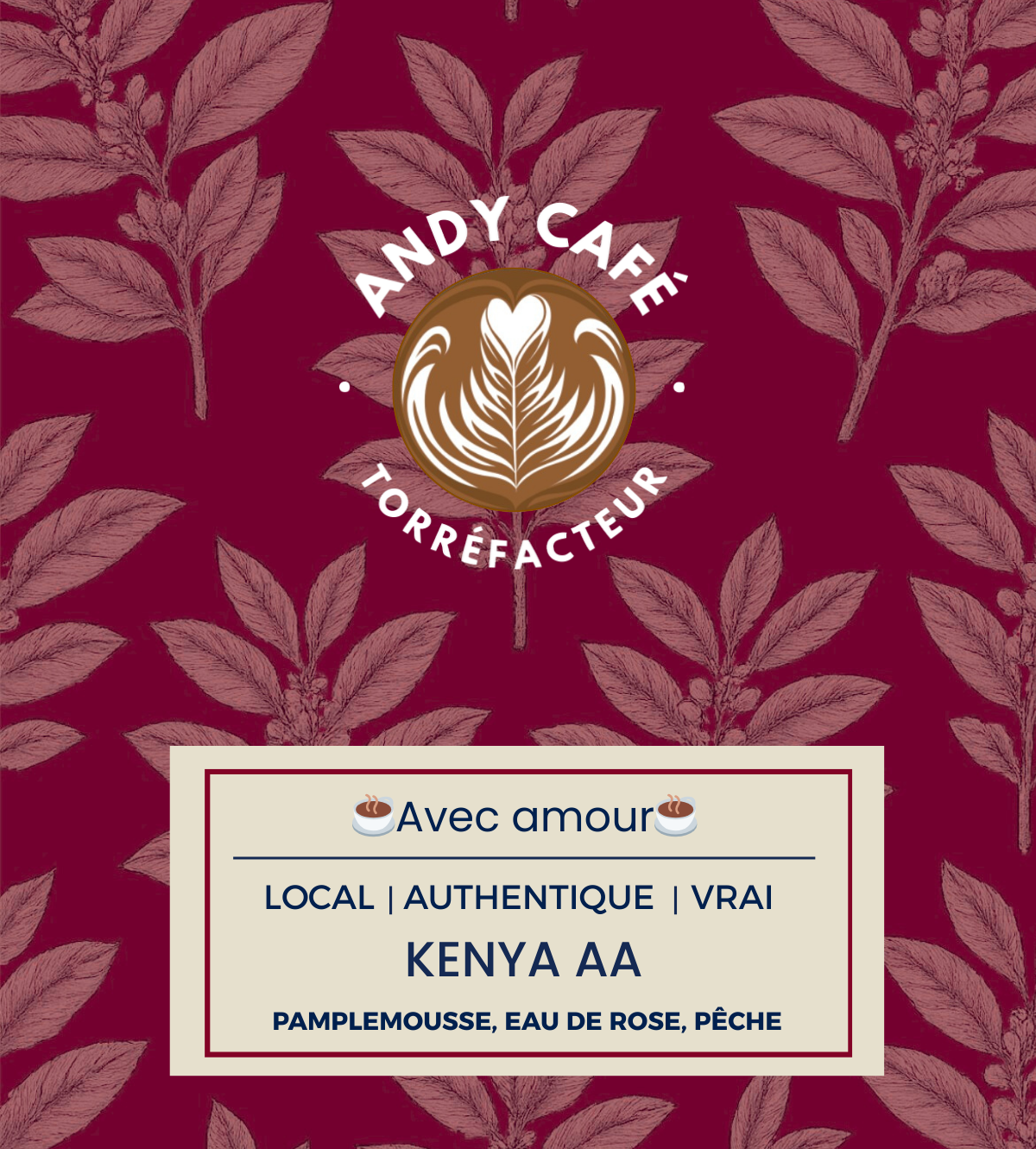 Kenya AA