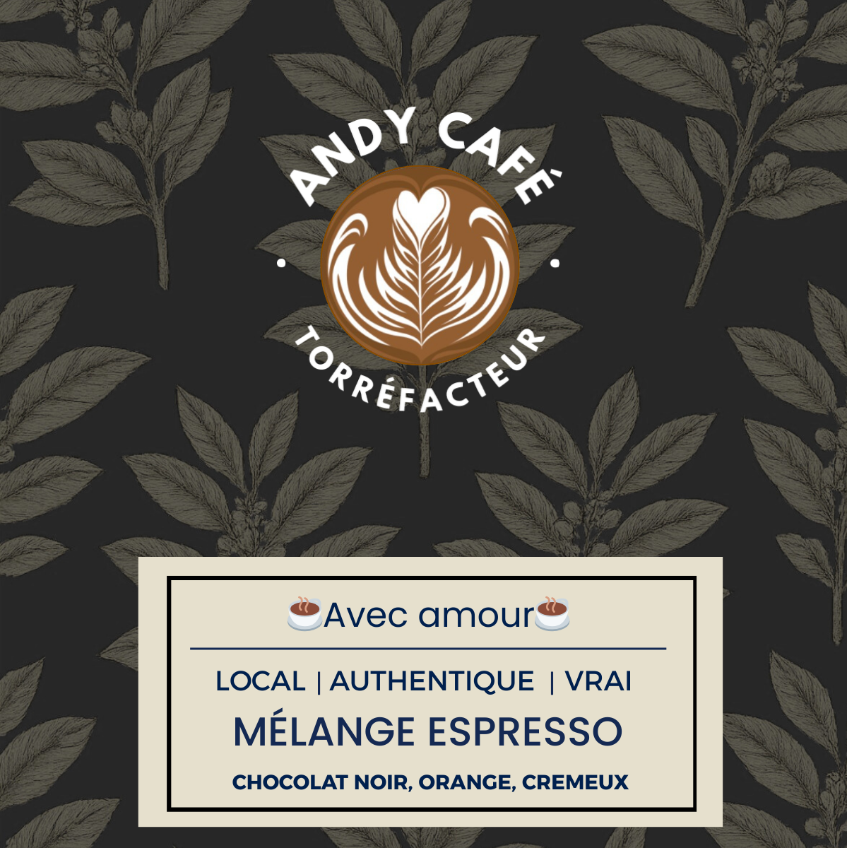 Mélange Espresso